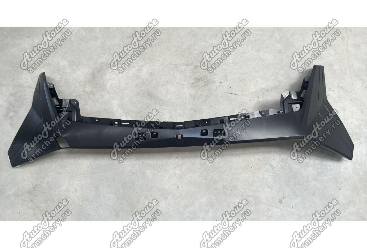 Бампер передний Geely Atlas New [2.0 16V 7AMT внедорожник Turbo]